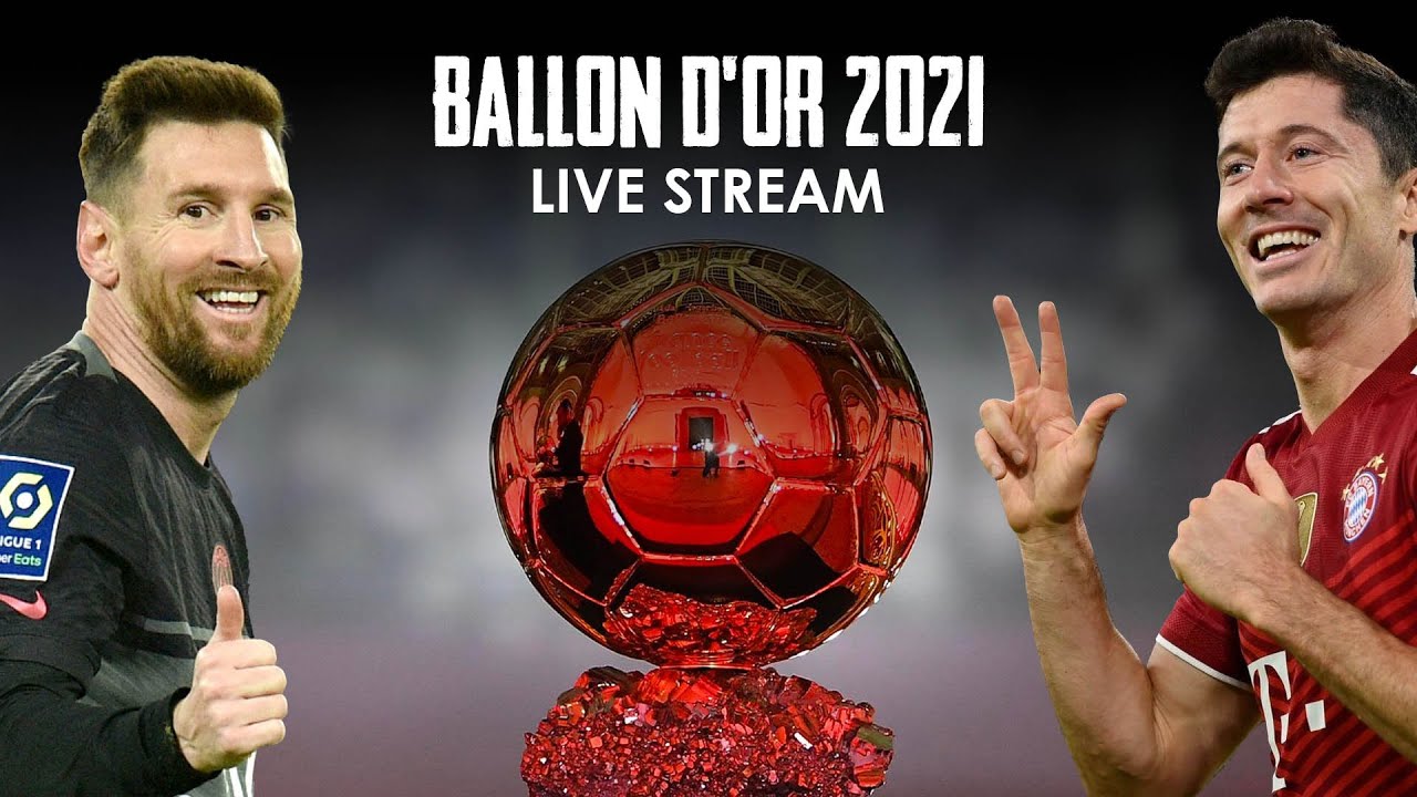 Ballon d’Or 2021