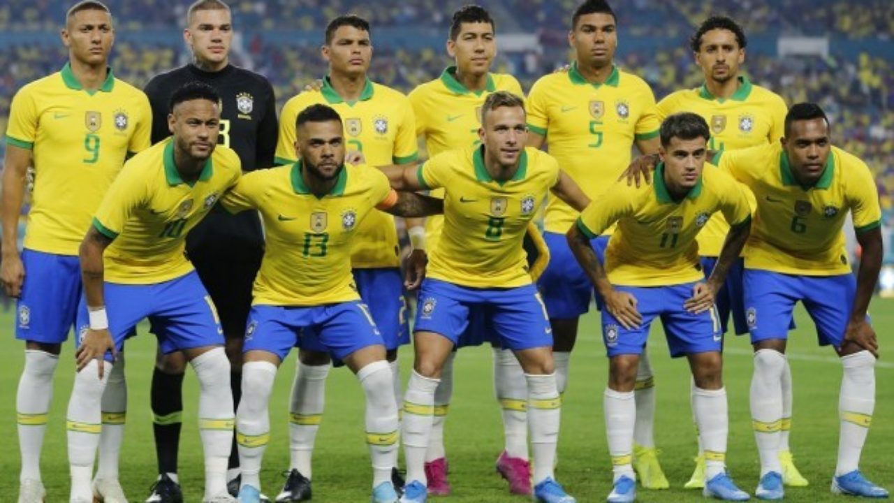 Brazil Possible Squad