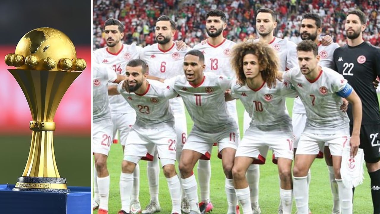 Tunisia Squad for Afcon 2021