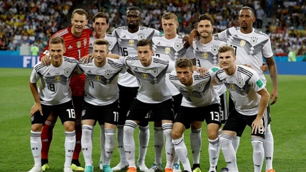 Germany UEFA Nations League 2022 Squad