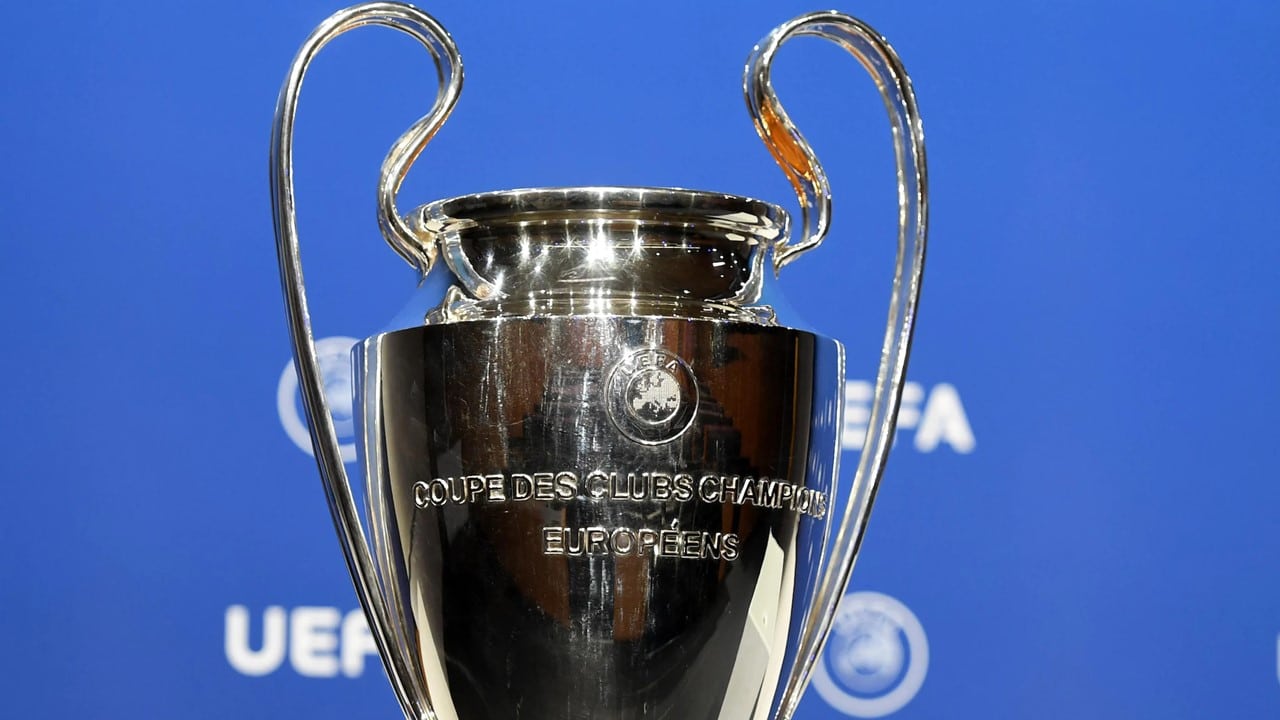 UEFA champions league final 2022 schedule