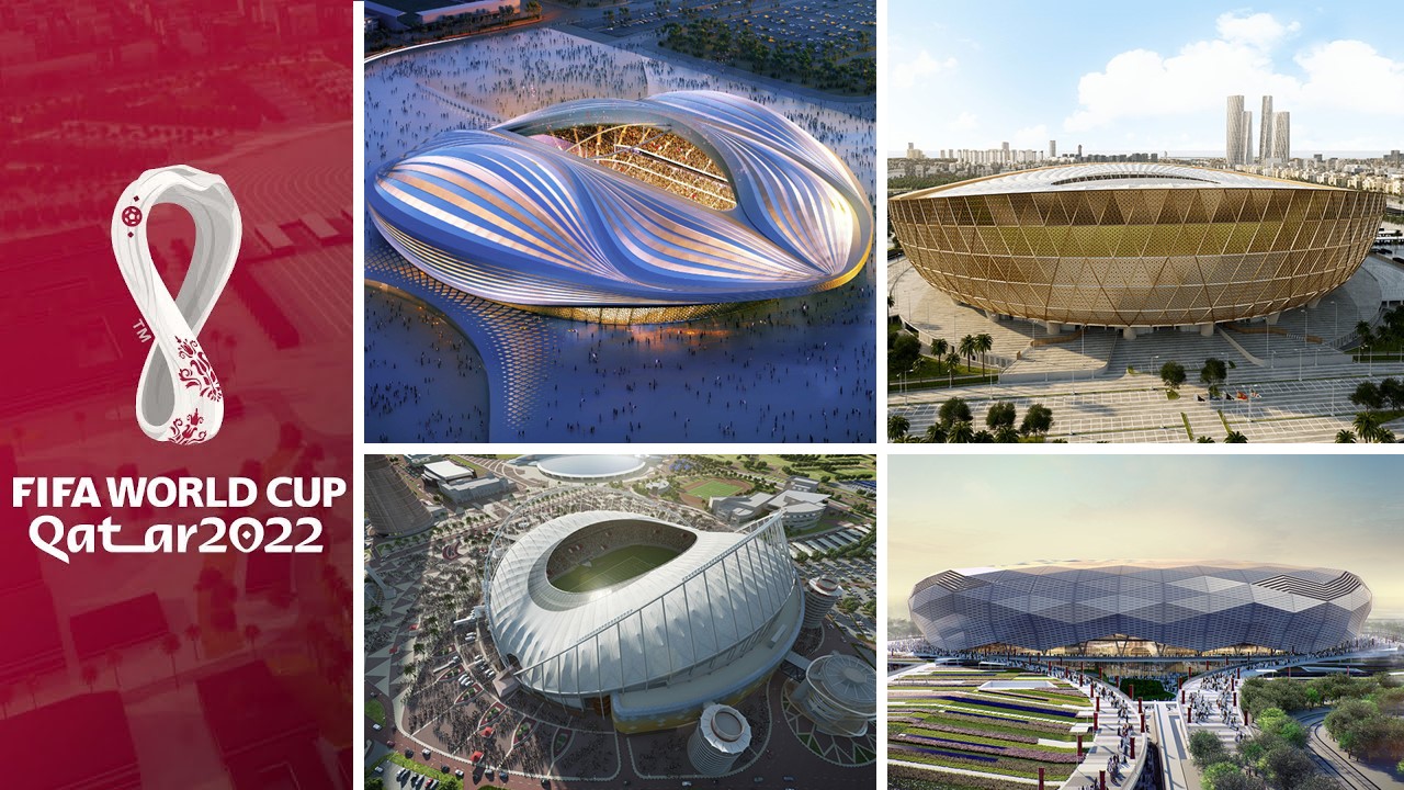 Fotos de los Estadios de Catar 2022