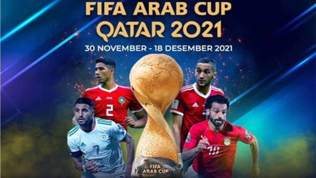 How To Watch Fifa Arab Cup 2021 Live Football32 7064