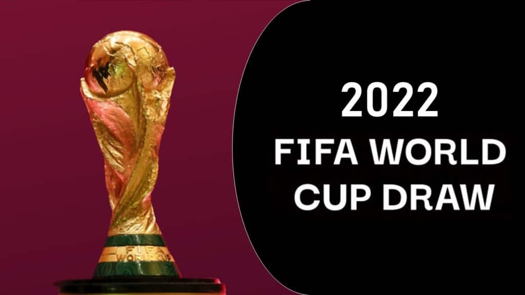 FIFA World Cup 2022 Draw Live Streaming, TV Channels, Date, Time