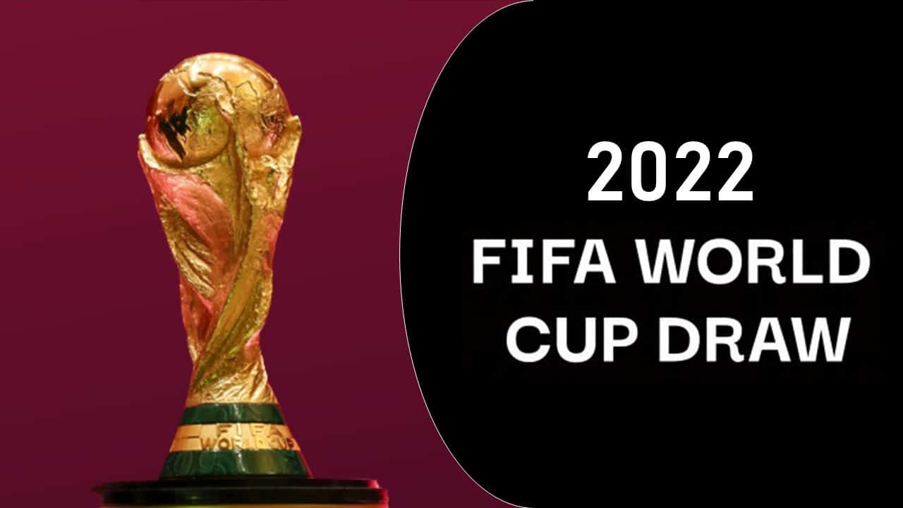 FIFA World CUp 2022 Draw