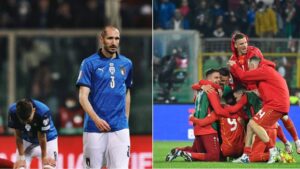 Italy again miss World Cup