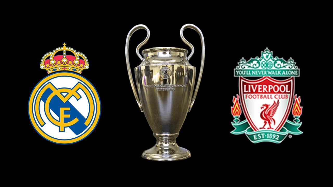 Liverpool vs Real Madrid live