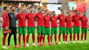 Portugal 2022 World Cup Squad