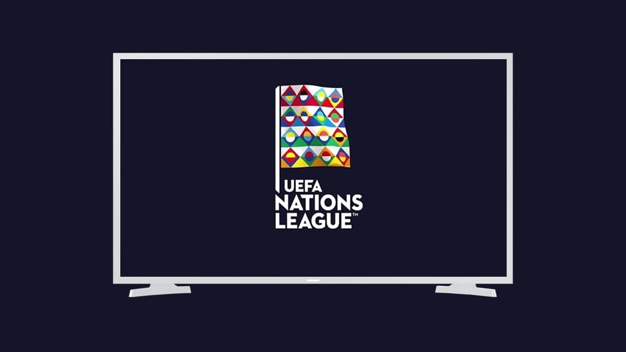 UEFA Nations League 2022 Live