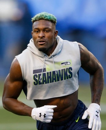 I wasn't leaving' – D.K. Metcalf admits to bluffing the Seahawks during  contract negotiations