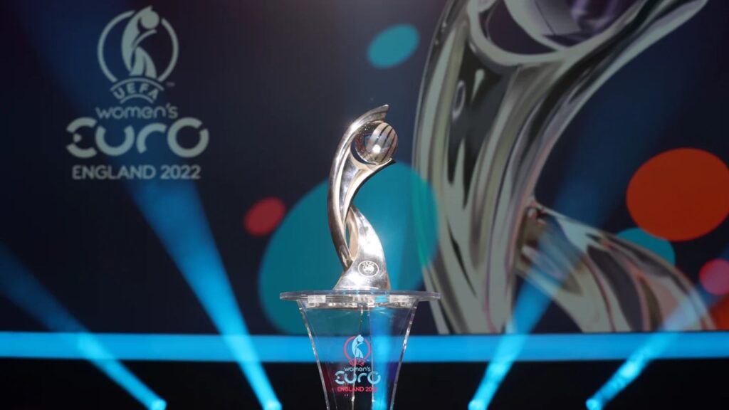 How to watch UEFA Women's Euro 2022 live streams for Free