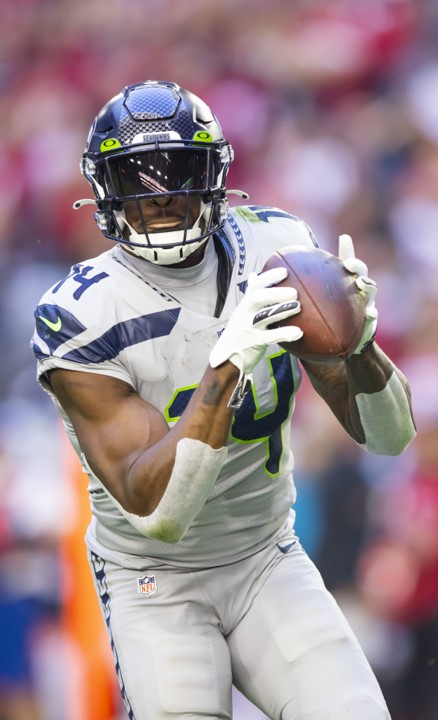 DK Metcalf says he bluffed Seahawks during contract talks