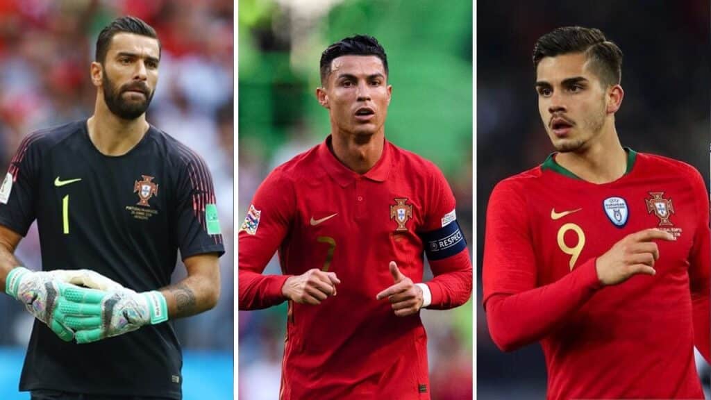 Portugal key players
