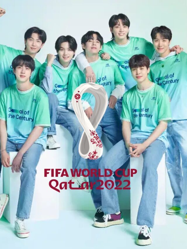 BTS is set to perform the 2022 World Cup theme song