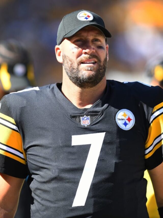 Ben Roethlisberger laments missed opportunities in final years of career