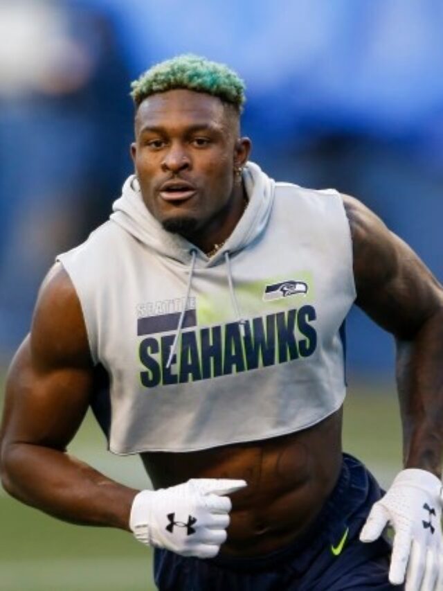 DK Metcalf, Seahawks agree to 3-year, $72 million extension
