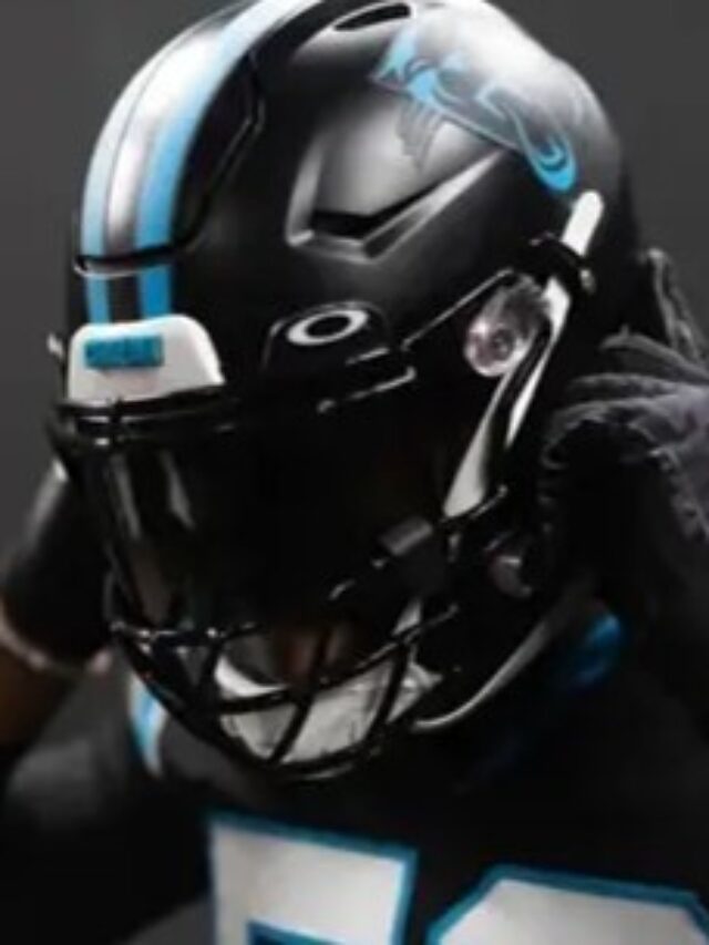 Eagles reveal black alternate helmet for 2022 NFL season