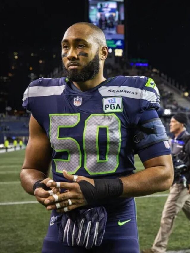 K.J. Wright thinks about his one-day contract to retire with Seahawks