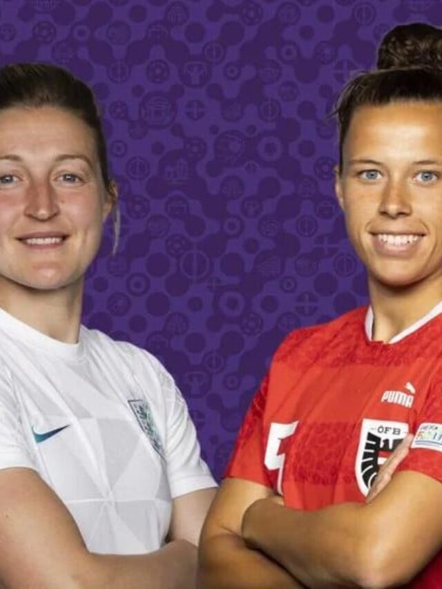 England vs Austria: UEFA Women’s Euro 2022 Match Details