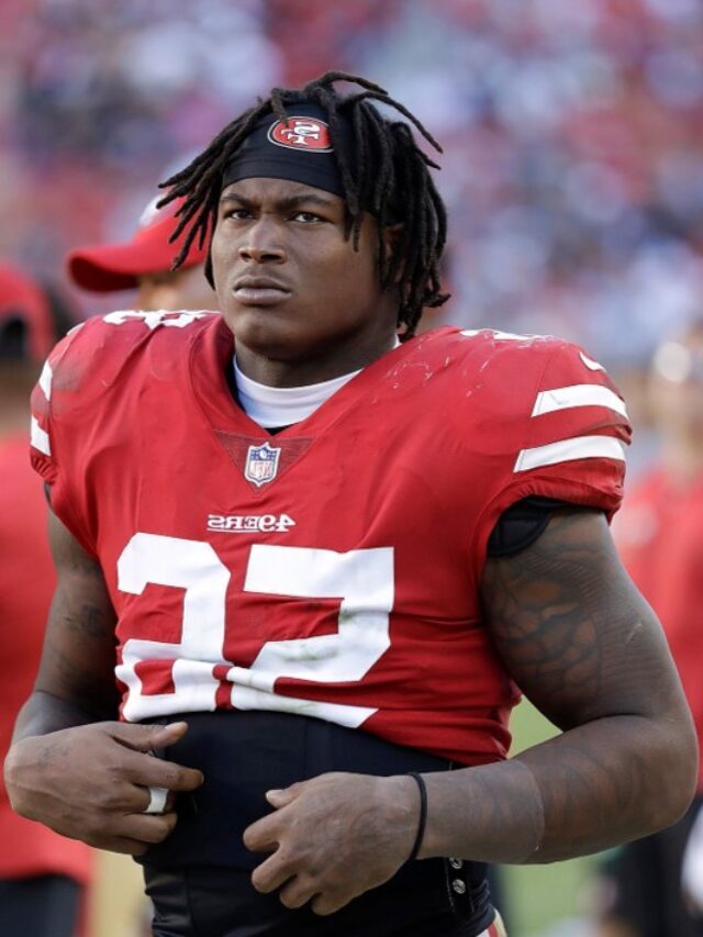 Reuben Foster ready for the comeback in NFL 2022