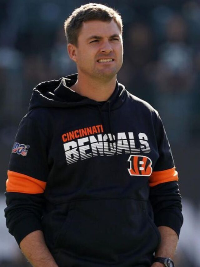 Zac Taylor: Bengals aren’t going to surprise in 2022