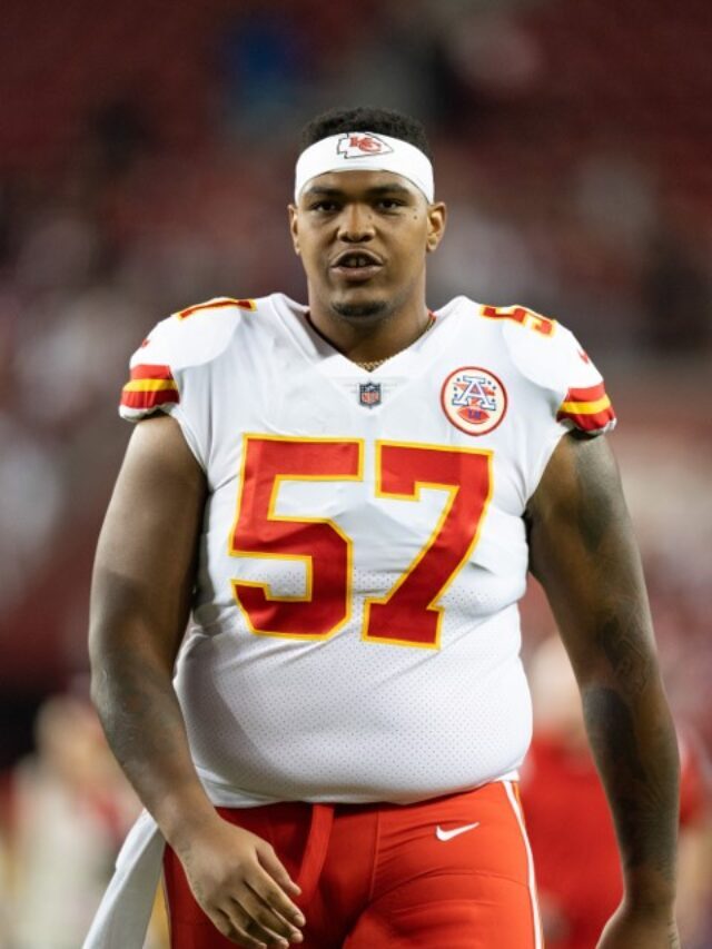 OT Orlando Brown Jr. will not report to Chiefs training camp
