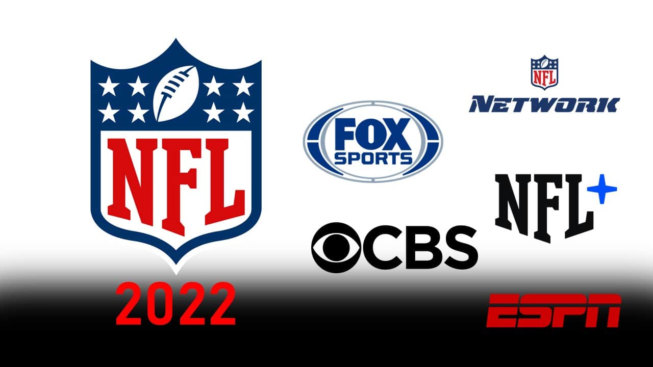 NFL 2022 Broadcasters