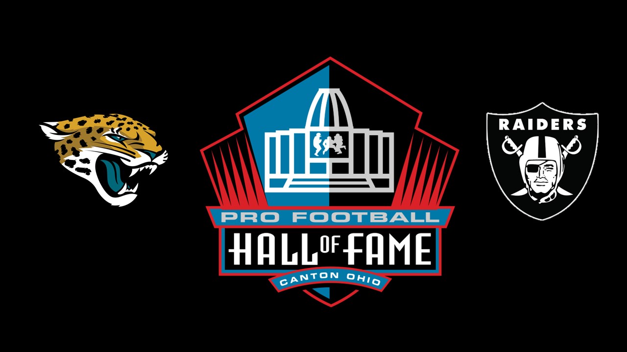 NFL Hall of Fame game 2022