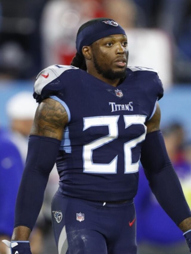 Derrick Henry working hard to avoid complacency
