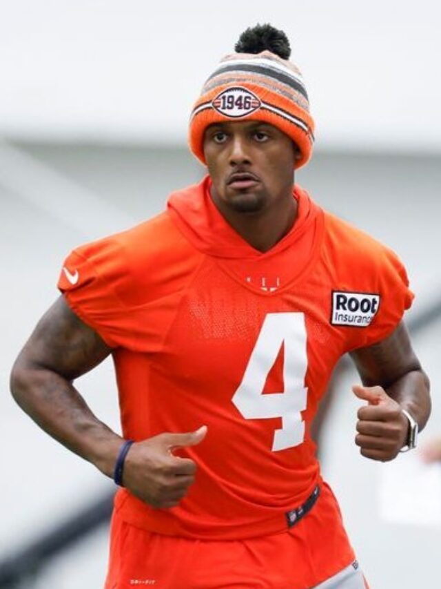 judge ruled that Browns QB Deshaun Watson should be suspended for six games