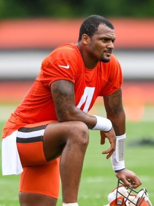 NFL to appeal Browns QB Deshaun Watson six-game suspension