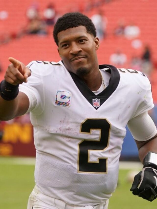 Saints QB Jameis Winston says he is feeling ‘better every day’