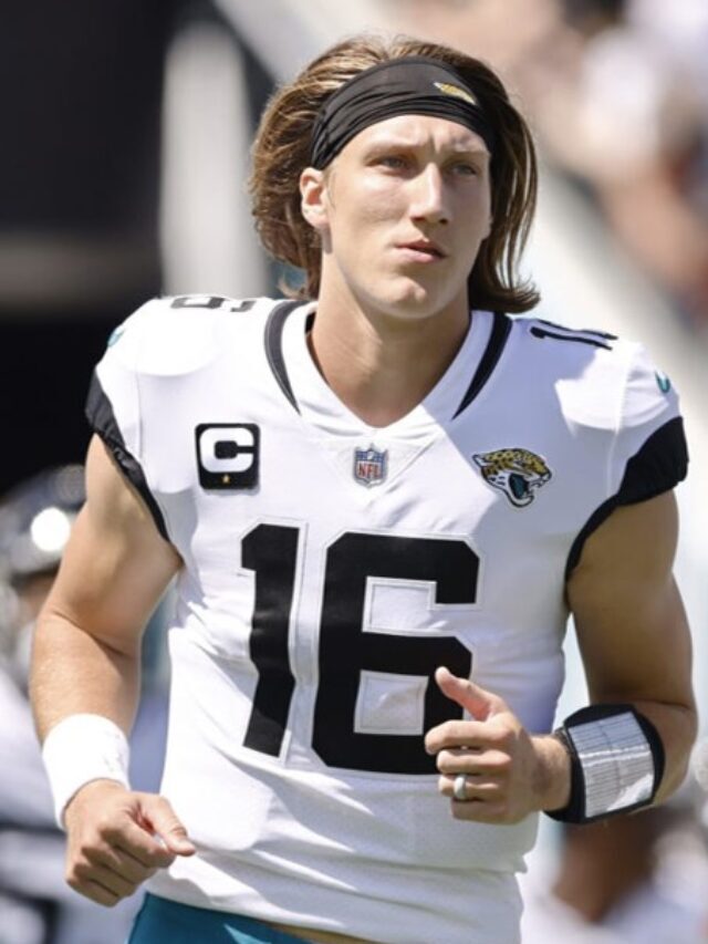 Jaguars QB Trevor Lawrence won’t play in Hall of Fame Game