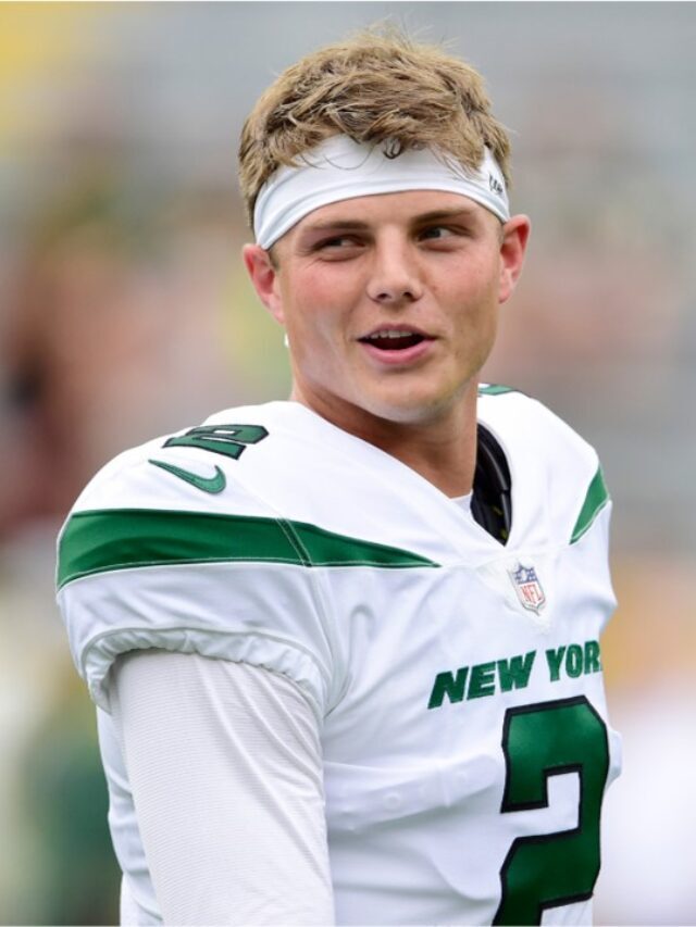 Jets QB Zach Wilson says he removed social media apps
